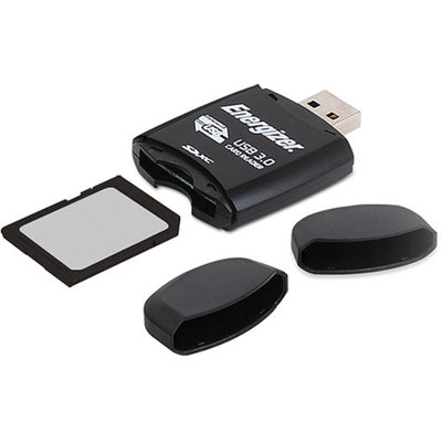 Bower Energizer Multi-Fit USB 3.0 Card Reader