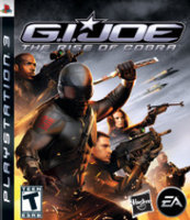 Electronic Arts G.I. JOE: The Rise of Cobra