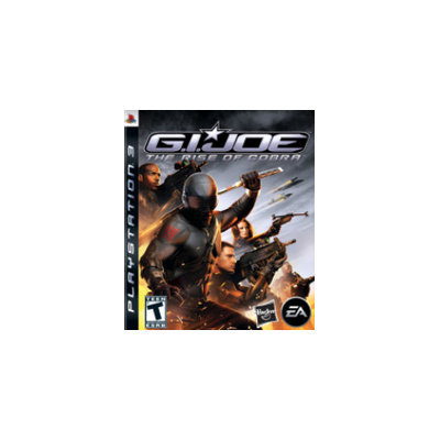 Electronic Arts G.I. JOE: The Rise of Cobra