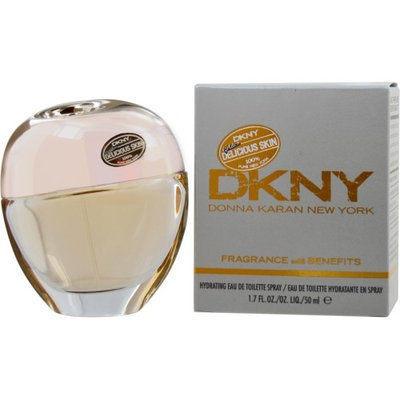 Dkny Golden Delicious by Donna Karan Skin Hydrating Spray for Women 1.7 oz.