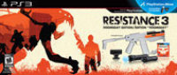 Insomniac Games Resistance 3 Doomsday Edition