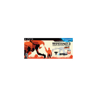 Insomniac Games Resistance 3 Doomsday Edition