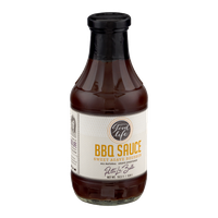 Patti's Good Life BBQ Sauce Sweet Agave Bourbon