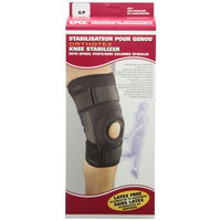 OTC ORTHOTEX Knee Stabilizer with Spiral Stays, Small