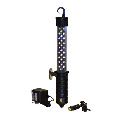 Craftsman Cordless Rechargeable Work Light with 35 LED Lights