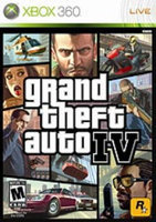 Rockstar Games Grand Theft Auto IV