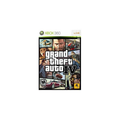Rockstar Games Grand Theft Auto IV