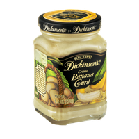 Dickinson's Creme Curd Banana