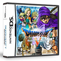 Square Enix Dragon Quest V: Hand of the Heavenly Bride
