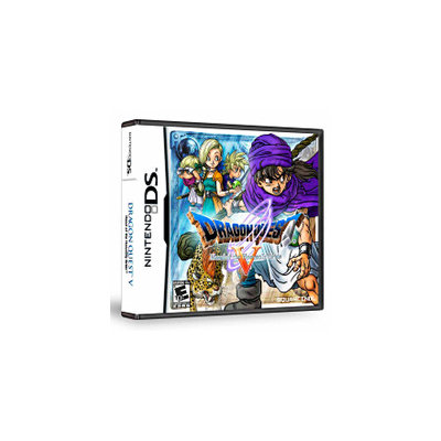 Square Enix Dragon Quest V: Hand of the Heavenly Bride