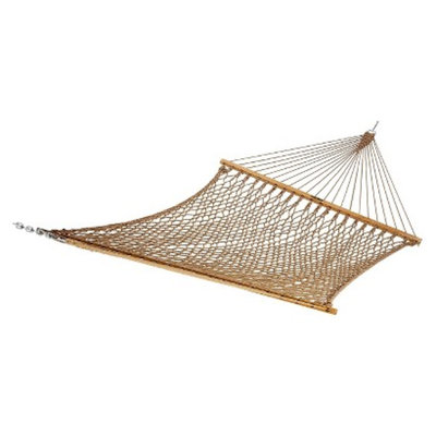 Pawley's Island DuraCord Rope Hammock - Brown