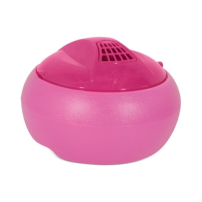 Crane USA Vaporizer, Pink, 1 ea
