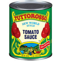 Tuttorosso : New World Style Tomato Sauce