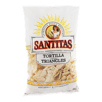 Santitas White Corn Blend Tortilla Chips