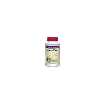 Nature's Answer Tense-Ease, 90-Count