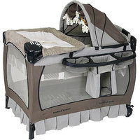 Baby Trend - Nursery Center Playard, Deluxe Havenwood