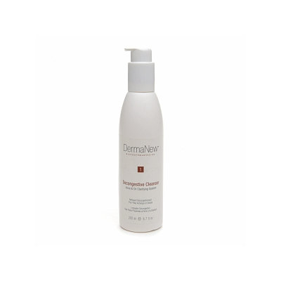 DermaNew Acne Decongestive Cleanser Step 1