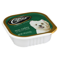 Cesar Turkey Canine Cuisine