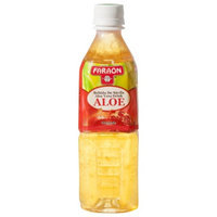 Faraon Pomegranate Aloe Vera Drink 16.9 oz