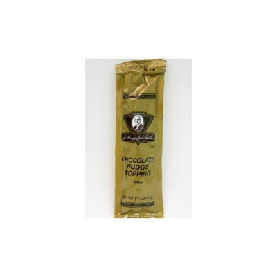 J. Hungerford Smith Chocolate Fudge Topping (box of 96)