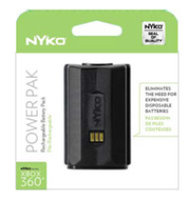 Nyko Xbox 360 Battery PowerPak