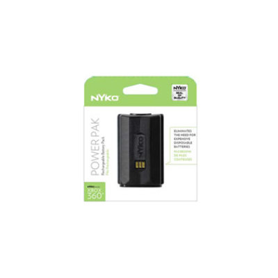 Nyko Xbox 360 Battery PowerPak