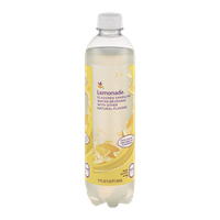 Ahold Flavored Sparkling Water Beverage Lemonade