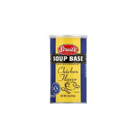 Streits BG18593 Streits Soup Base Chickn - 6x5OZ