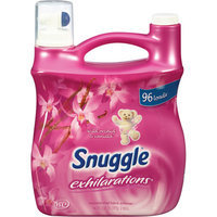 Snuggle Exhilarations Liquid Fabric Softener