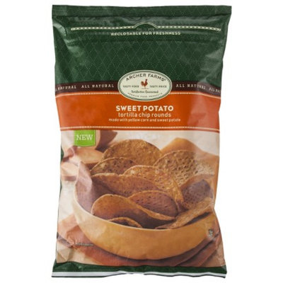 Archer Farms Sweet Potato Tortilla Chips 14 oz