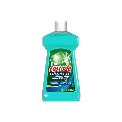Cascade Complete Rinse Aid