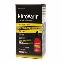 Novex Biotech Nitrovarin Advanced Liquid Fat Burning Drops