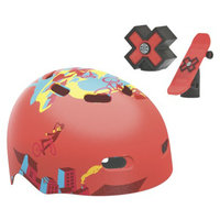 Bell XGames Child Recon Helmet Pack - Red