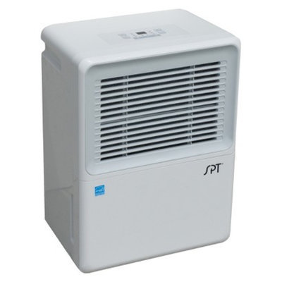 Sunpentown 50 Pint Energy Star Dehumidifier with Pump