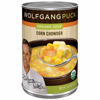 Wolfgang Puck Corn Chowder Organic Soup