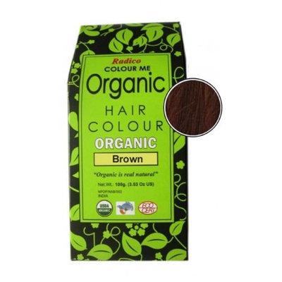 Radico Colour Me Organic Hair Color - Brown