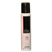 Dana Tabu All Over Body Spray for Women, 2.5 Ounce