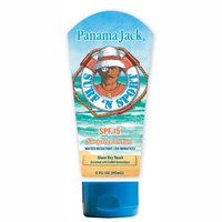 Panama Jack Surf ' N Sport Sunblock Lotion, SPF 15+ 3 fl oz (90 ml)