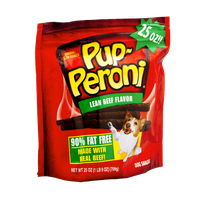 Pup-Peroni Lean Beef Flavor Dog Snacks