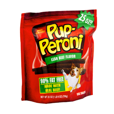 Pup-Peroni Lean Beef Flavor Dog Snacks