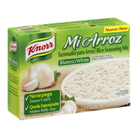 Knorr® White Rice Seasong Mix Mi Arroz