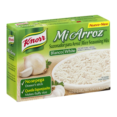 Knorr® White Rice Seasong Mix Mi Arroz