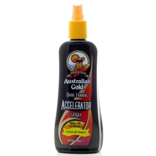 Australian Gold Dark Tanning Accelerator Spray 8.5 oz.