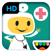 Toca Boca AB Toca Doctor HD