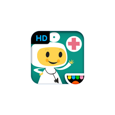 Toca Boca AB Toca Doctor HD