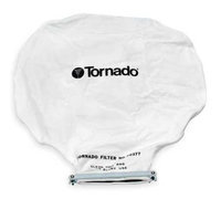 TORNADO 90377 Filter Bag, Poly Fabric