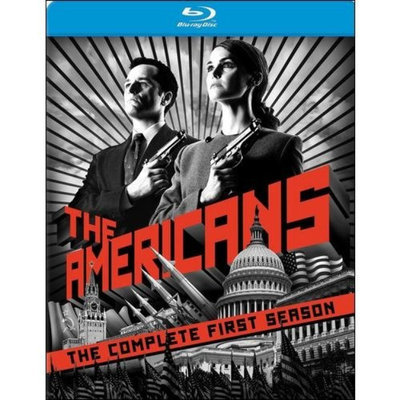 The Americans: Season One (Blu-ray) (Widescreen)