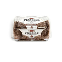 Reko Chocolate Pizzelle Cookies (Case of 12)