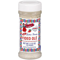 Bolner's Fiesta Brand Fiesta Fideo Ole', 5.5 oz jar