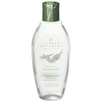Garden Botanika Facial Tonic, Balancing, 6-Ounce Bottles